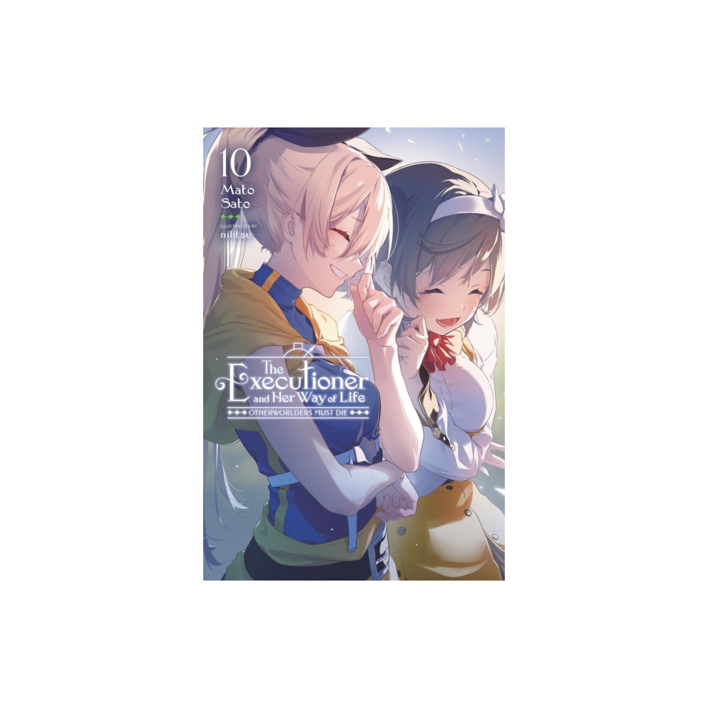 Produktbild för The Executioner and Her Way of Life, Vol. 10 (häftad, eng)