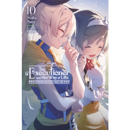 Little, Brown & Company The Executioner and Her Way of Life, Vol. 10 (häftad, eng)