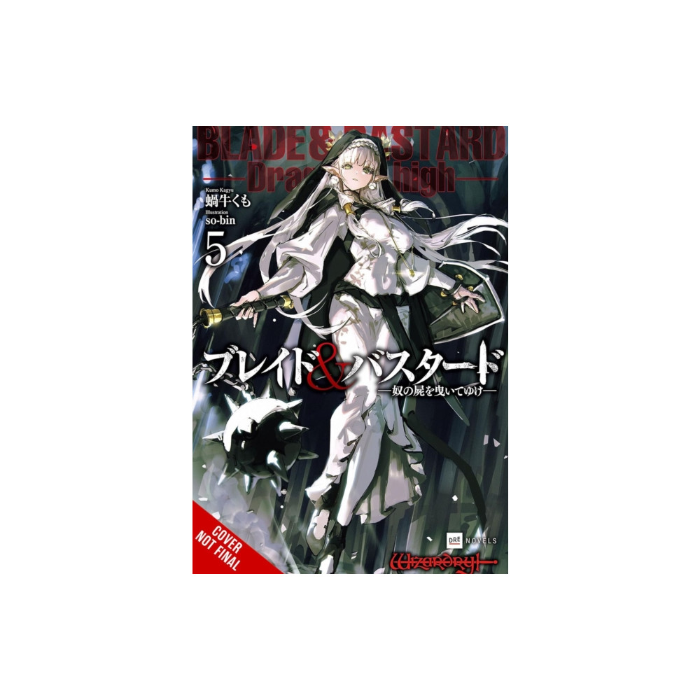 Produktbild för Blade & Bastard, Vol. 5 (light novel) (häftad, eng)