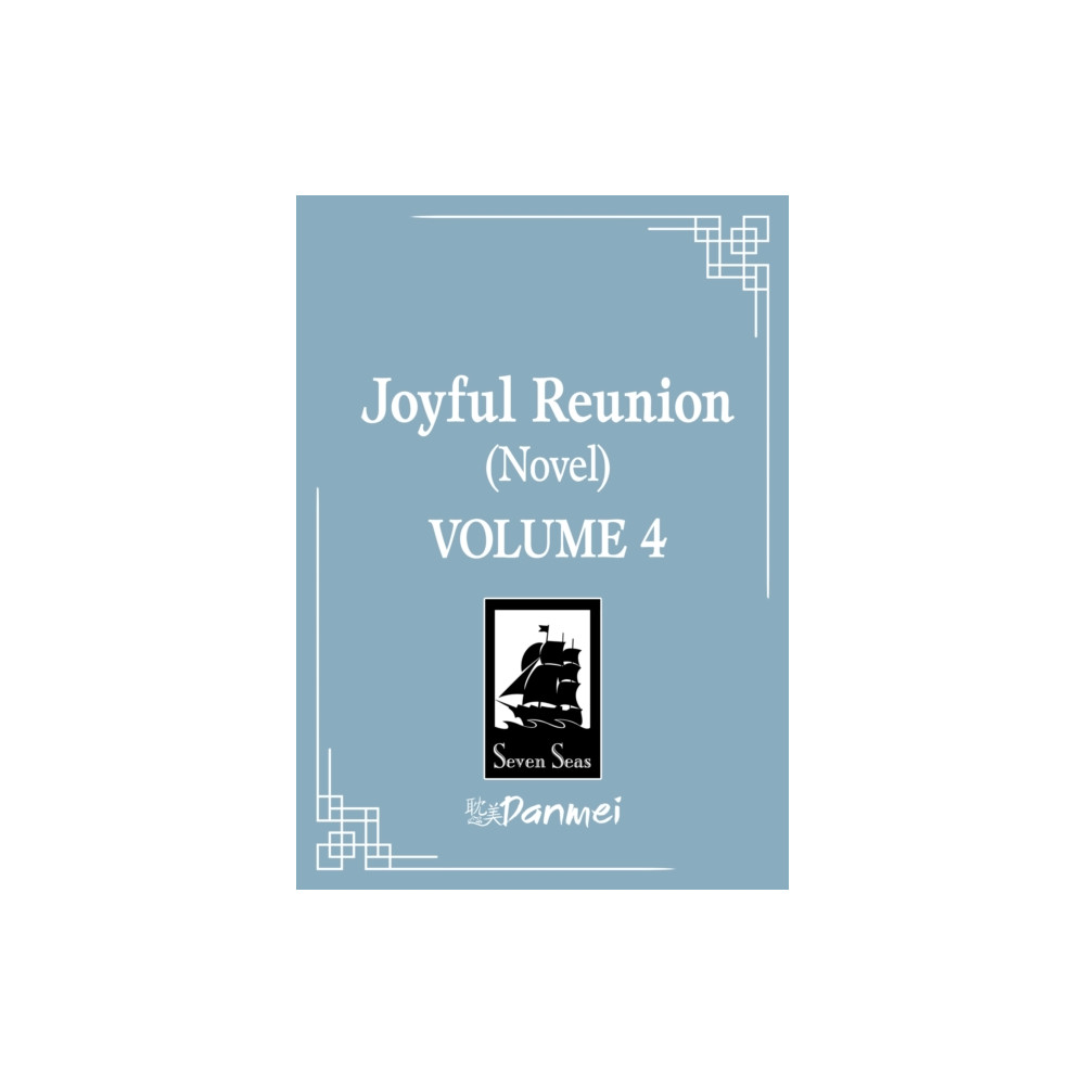 Produktbild för Joyful Reunion (Novel) Vol. 4 (häftad, eng)