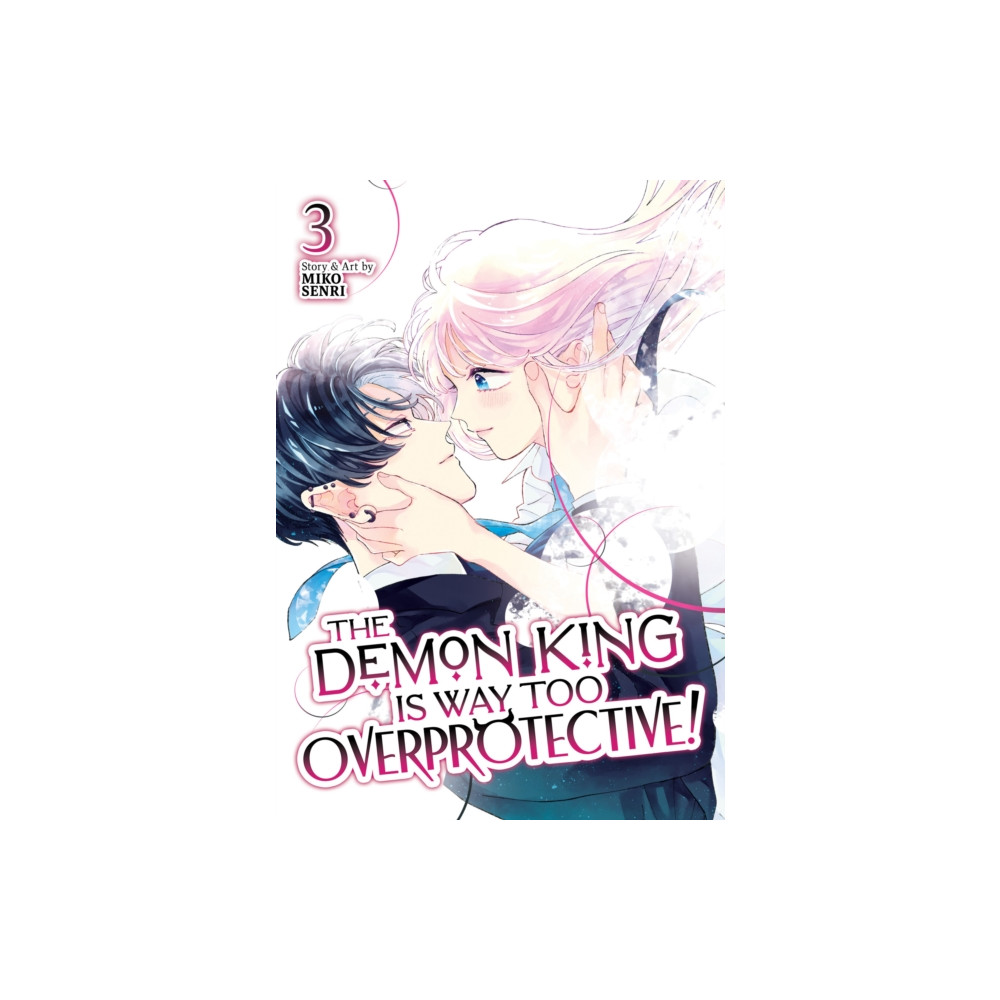 Produktbild för The Demon King is Way Too Overprotective! Vol. 3 (häftad, eng)