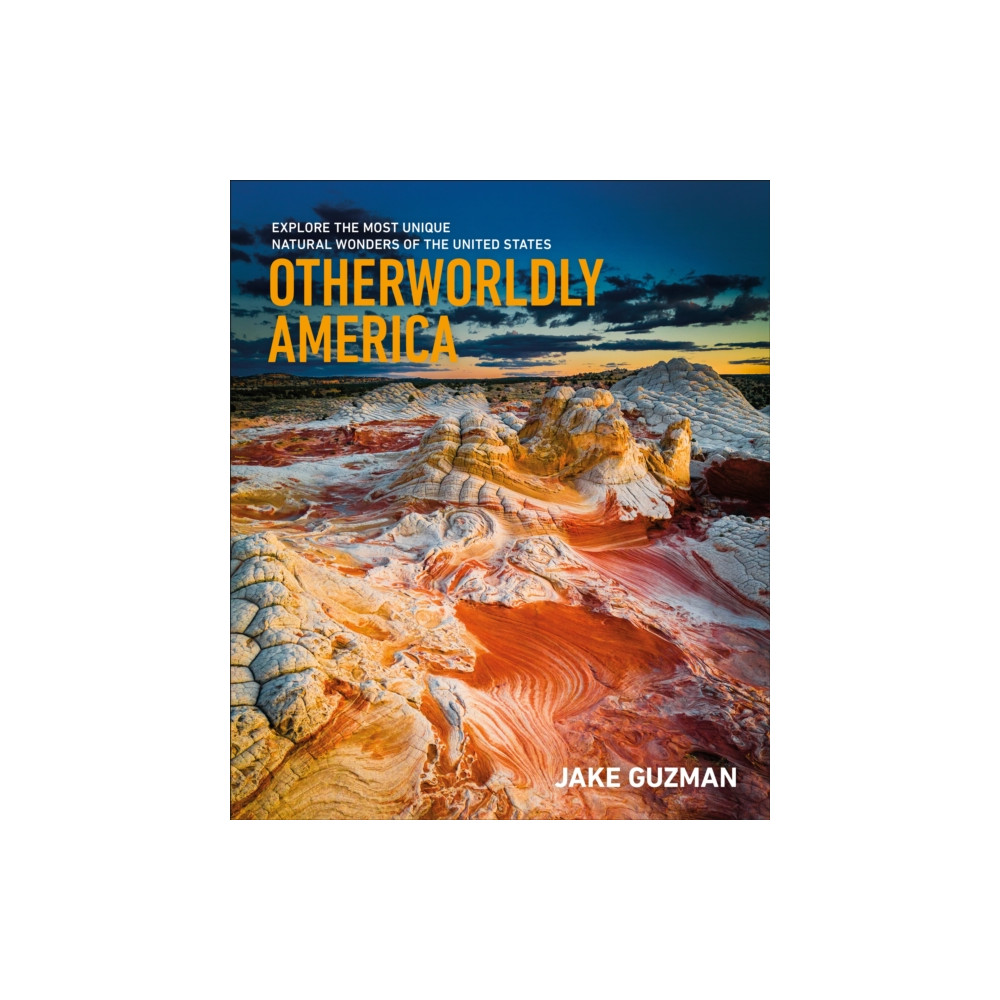 Produktbild för Otherworldly America (inbunden, eng)