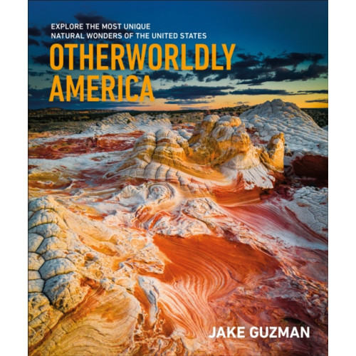 DK Otherworldly America (inbunden, eng)