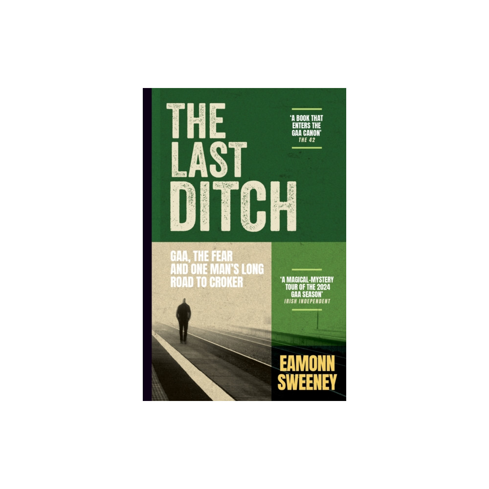 Produktbild för The Last Ditch (häftad, eng)