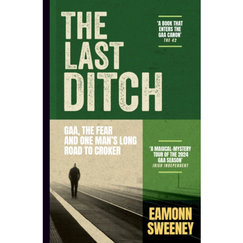 Hachette Books Ireland The Last Ditch (häftad, eng)