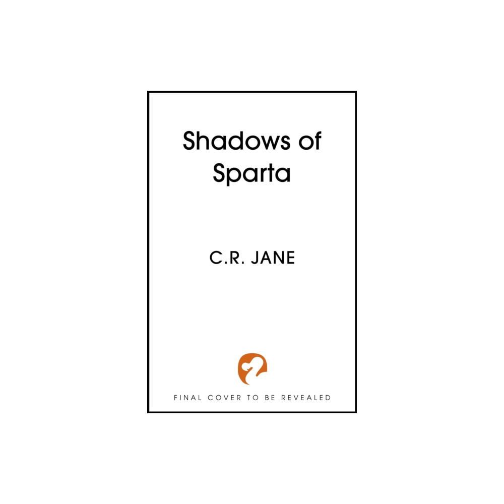 Produktbild för Shadows of Sparta (häftad, eng)