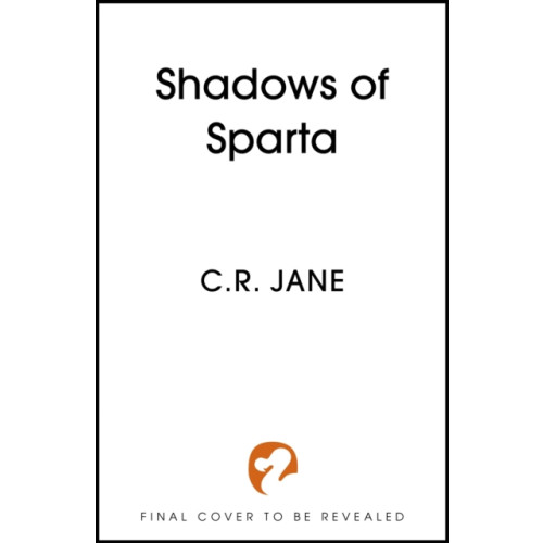 Hodder & Stoughton Shadows of Sparta (häftad, eng)
