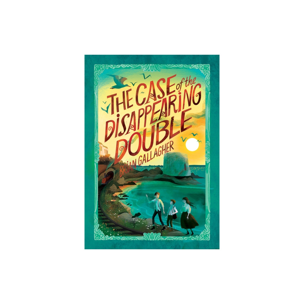 Produktbild för The Case of the Disappearing Double (häftad, eng)