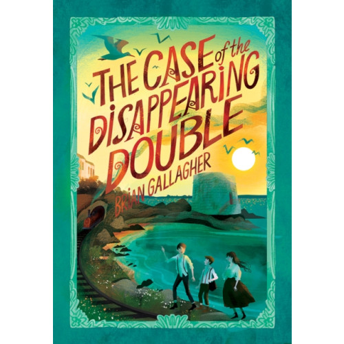 O'Brien Press Ltd The Case of the Disappearing Double (häftad, eng)