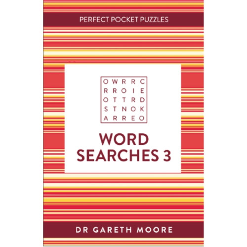 Michael O'Mara Books Ltd Perfect Pocket Puzzles: Word Searches 3 (häftad, eng)