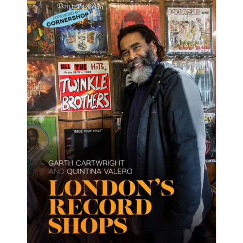 The History Press Ltd London's Record Shops (häftad, eng)