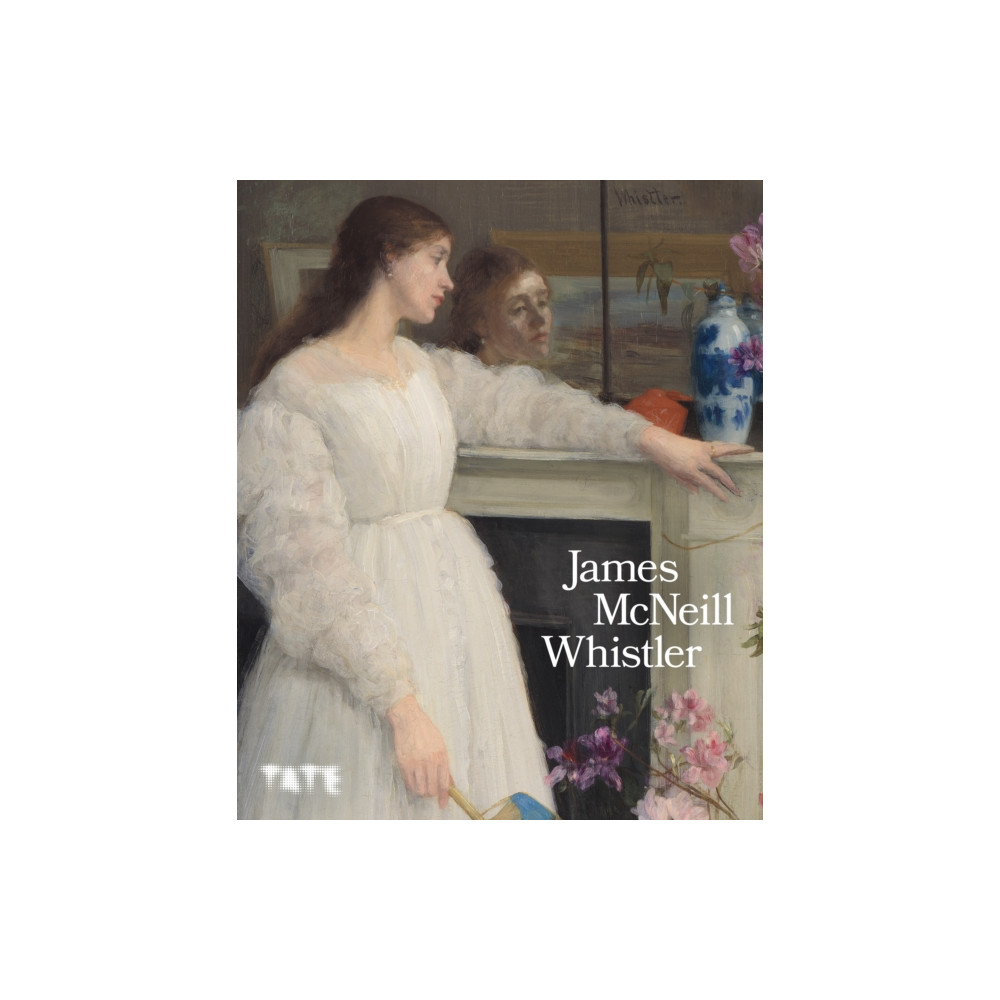 Produktbild för James McNeill Whistler (häftad, eng)