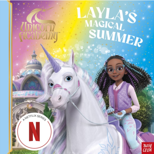 Nosy Crow Ltd Unicorn Academy: Layla's Magical Summer (häftad, eng)