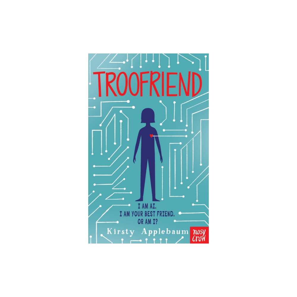 Produktbild för TrooFriend (häftad, eng)