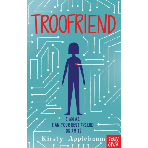 Nosy Crow Ltd TrooFriend (häftad, eng)