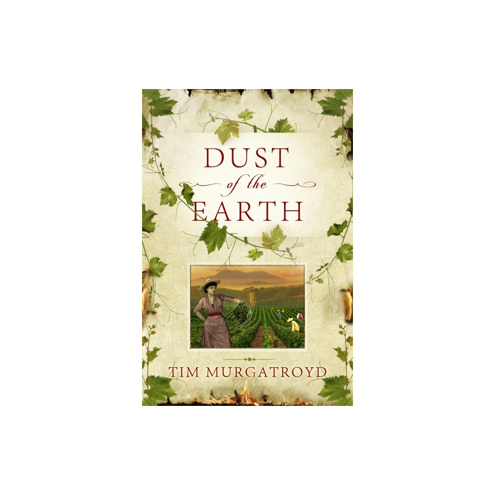 Produktbild för Dust of the Earth (häftad, eng)