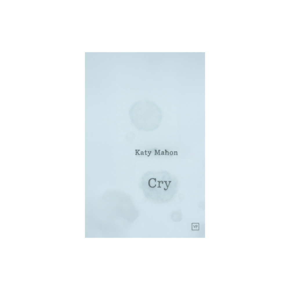 Produktbild för Cry (häftad, eng)