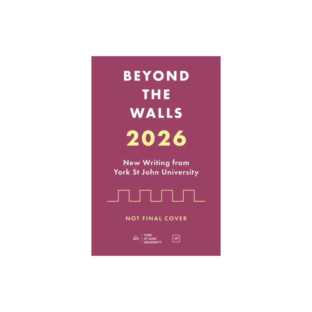 Produktbild för Beyond the Walls (häftad, eng)