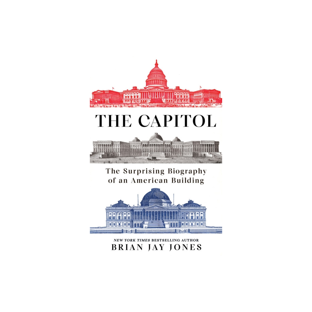 Produktbild för The Capitol (inbunden, eng)