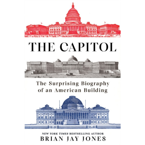 Penguin Putnam Inc The Capitol (inbunden, eng)