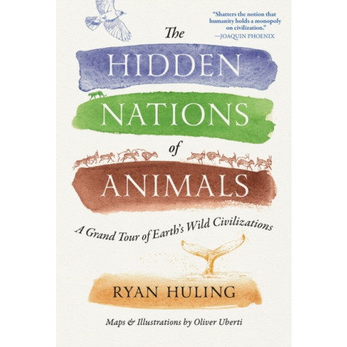 Penguin Putnam Inc The Hidden Nations of Animals (inbunden, eng)