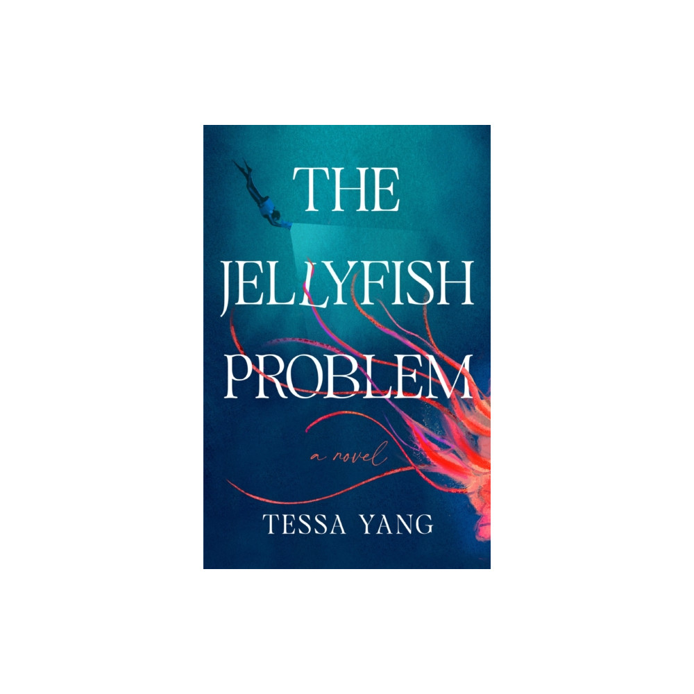 Produktbild för The Jellyfish Problem (inbunden, eng)