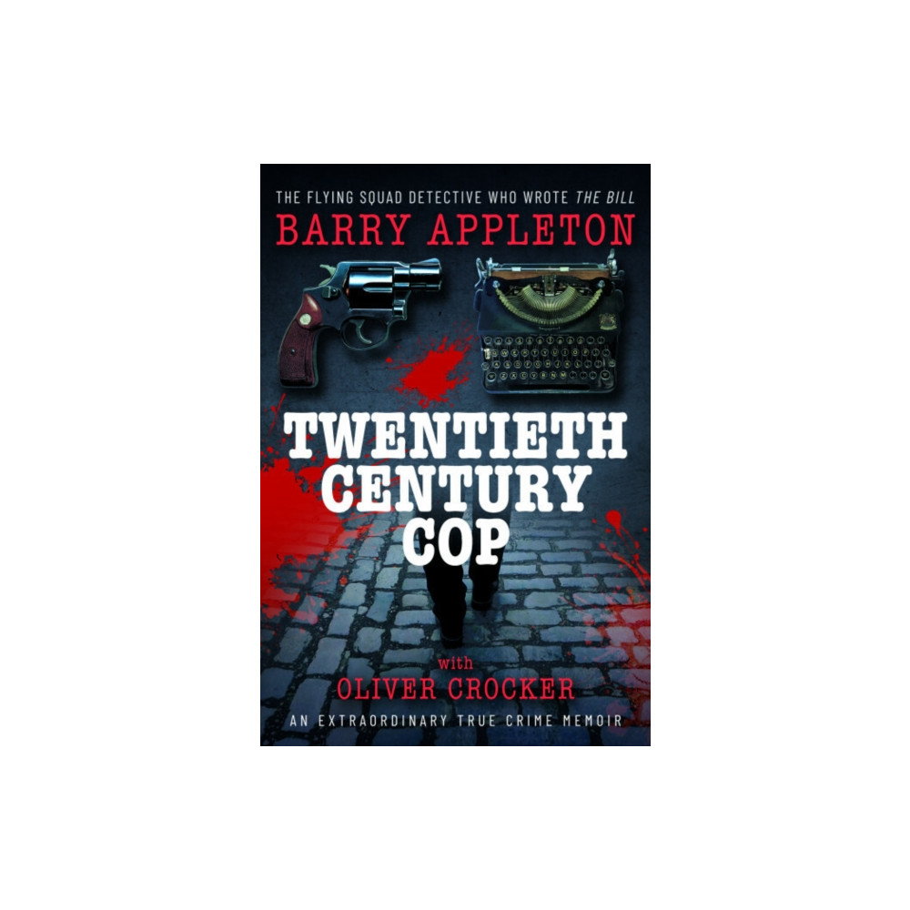 Produktbild för Twentieth Century Cop (inbunden, eng)