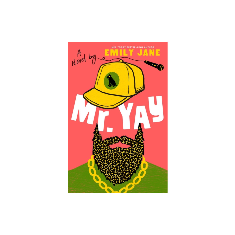 Produktbild för Mr. Yay (häftad, eng)