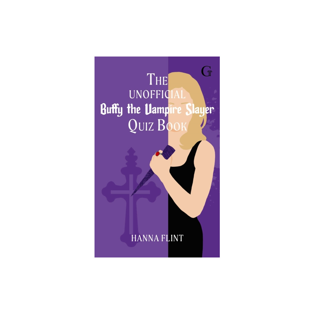 Produktbild för The Unofficial Buffy the Vampire Slayer Quiz Book (häftad, eng)