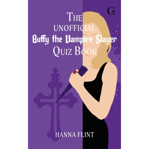 Simon & Schuster Ltd The Unofficial Buffy the Vampire Slayer Quiz Book (häftad, eng)