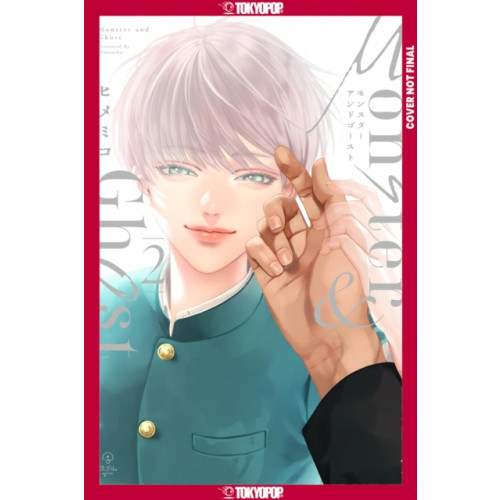 Tokyopop Press Inc Monster and Ghost, Volume 2 (inbunden, eng)