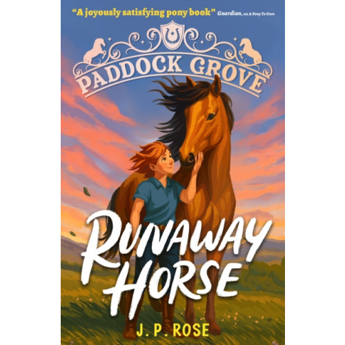 Walker Books Ltd Paddock Grove: Runaway Horse (häftad, eng)