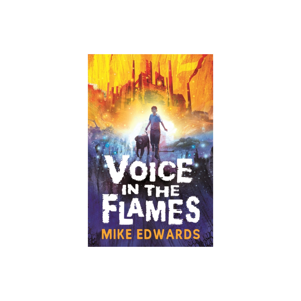 Produktbild för Voice in the Flames (häftad, eng)