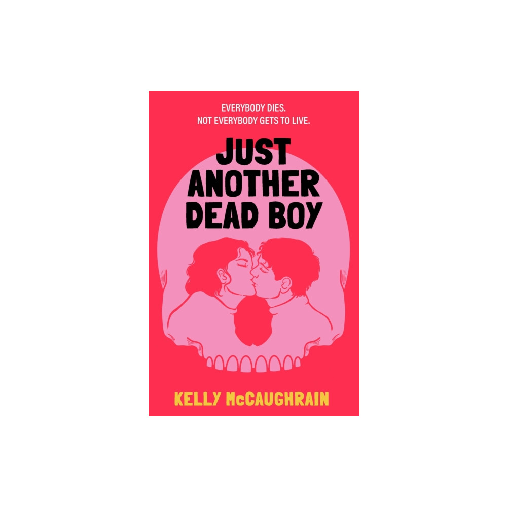 Produktbild för Just Another Dead Boy (häftad, eng)