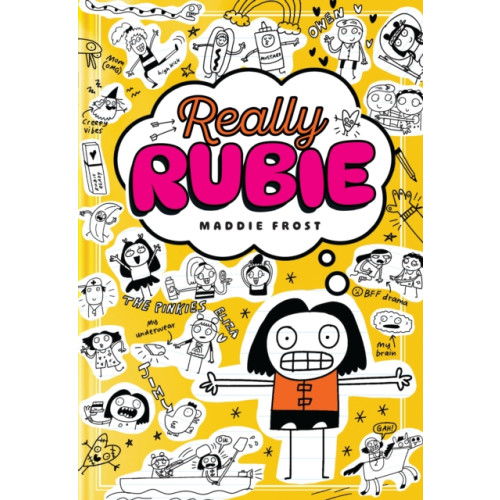 Walker Books Ltd Really Rubie: A Diary (häftad, eng)