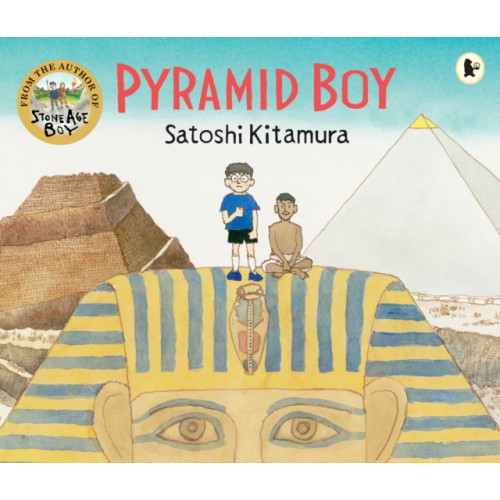 Walker Books Ltd Pyramid Boy (häftad, eng)