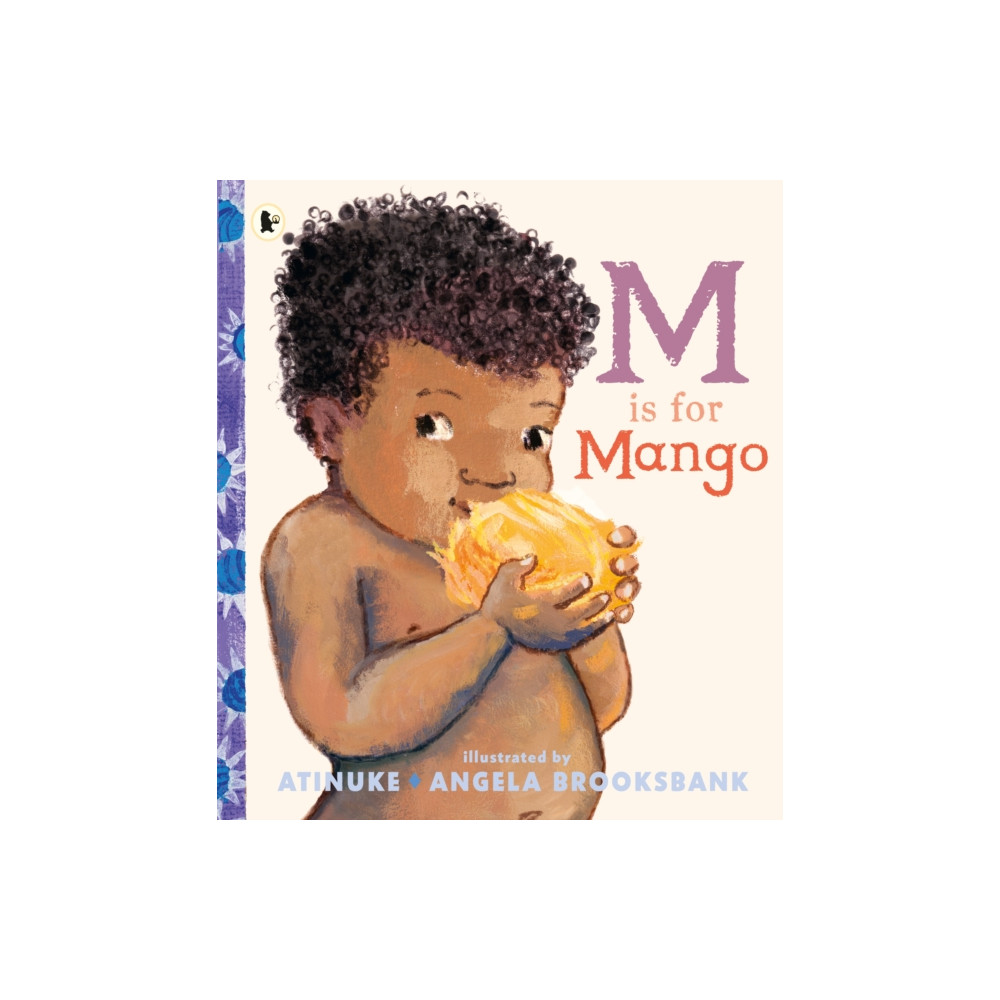 Produktbild för M Is for Mango (häftad, eng)