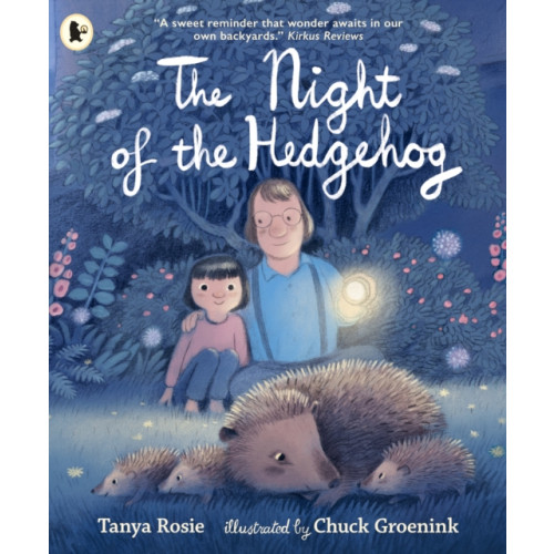 Walker Books Ltd The Night of the Hedgehog (häftad, eng)