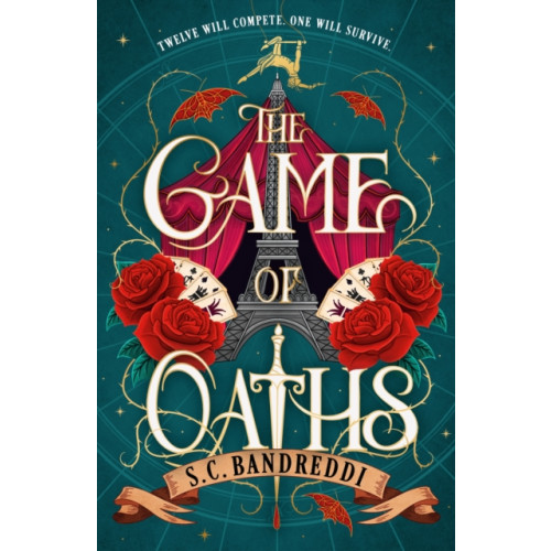 Walker Books Ltd The Game of Oaths (inbunden, eng)