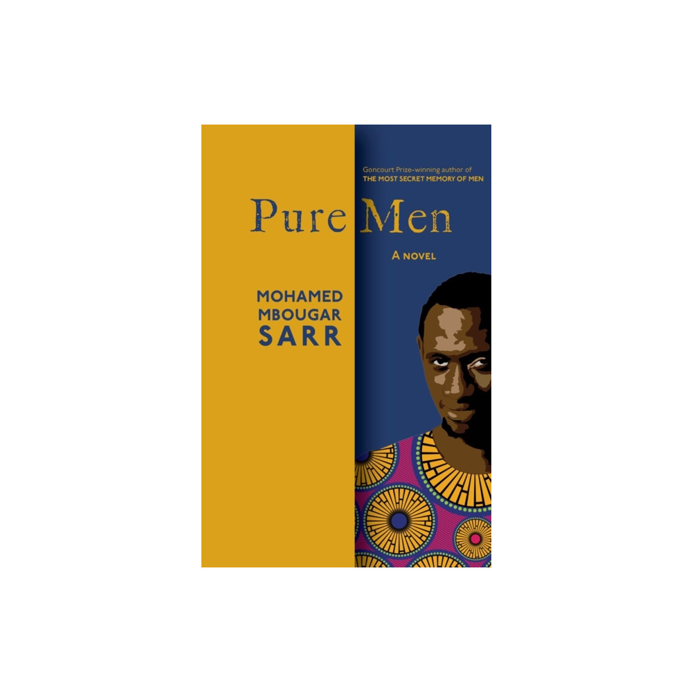 Produktbild för Pure Men (häftad, eng)