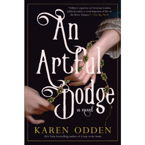 Soho Press An Artful Dodge (inbunden, eng)