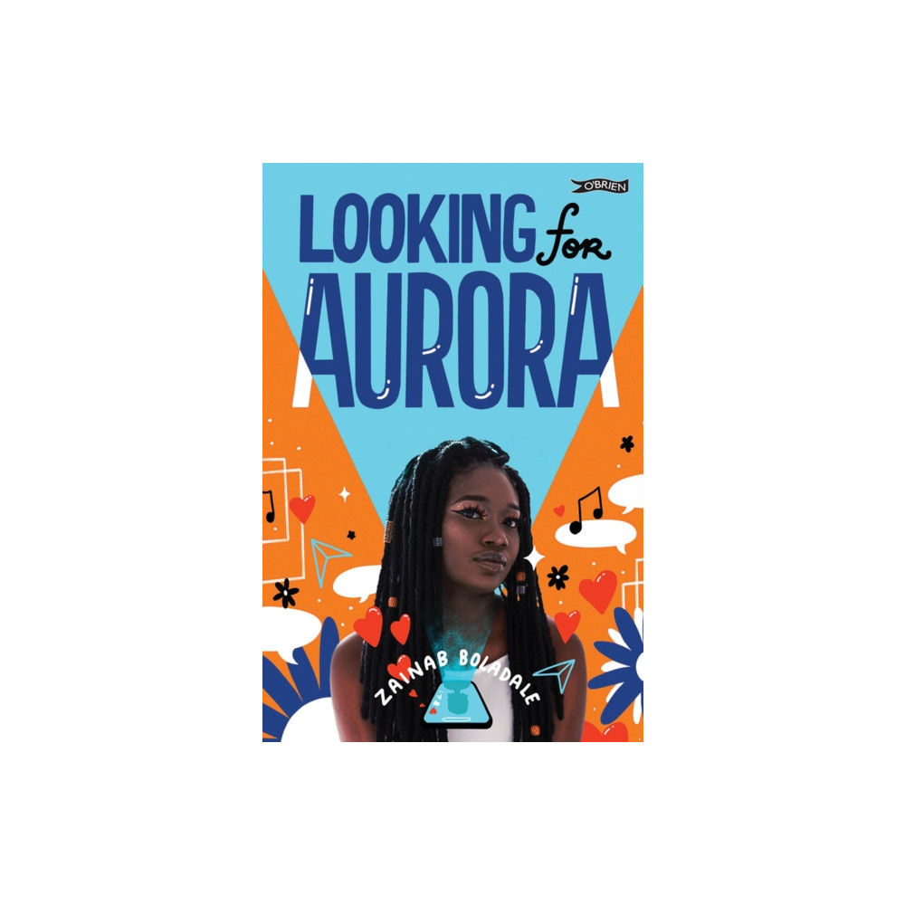 Produktbild för Looking for Aurora (häftad, eng)