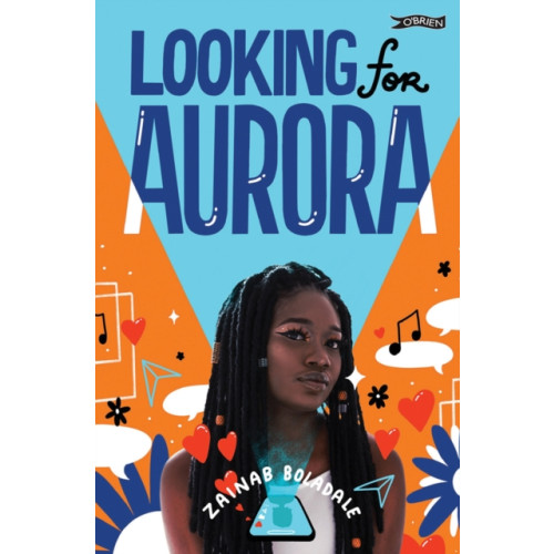 O'Brien Press Ltd Looking for Aurora (häftad, eng)
