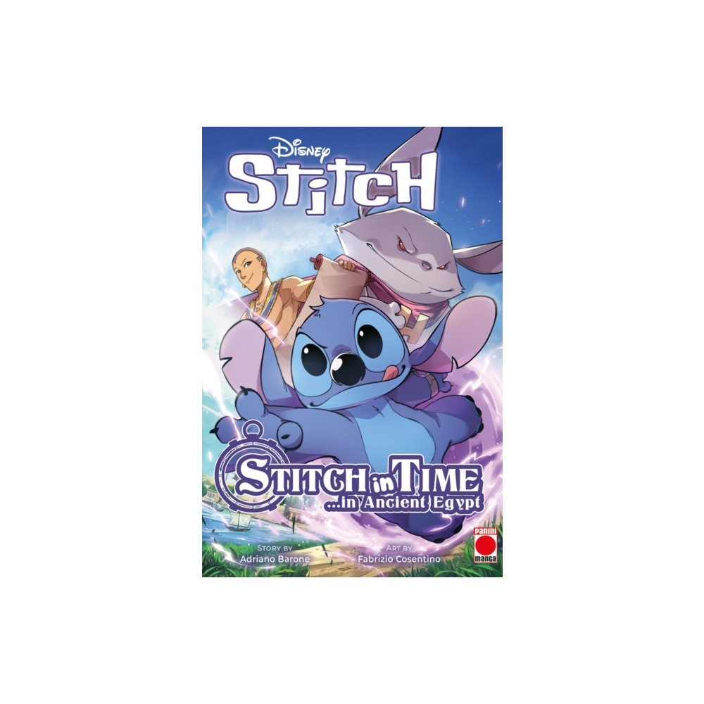 Produktbild för Stitch in Time Volume 1 (häftad, eng)