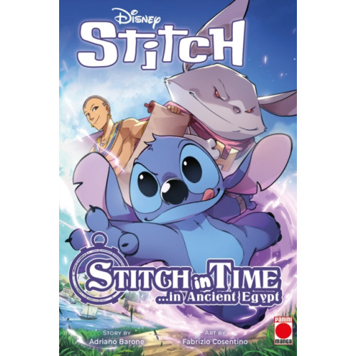 Panini Publishing Ltd Stitch in Time Volume 1 (häftad, eng)