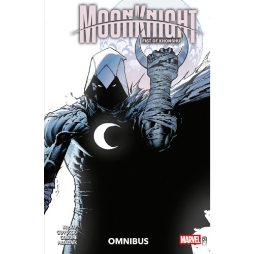 Panini Publishing Ltd Moon Knight: Fist of Khonshu Omnibus Vol.1 (häftad, eng)