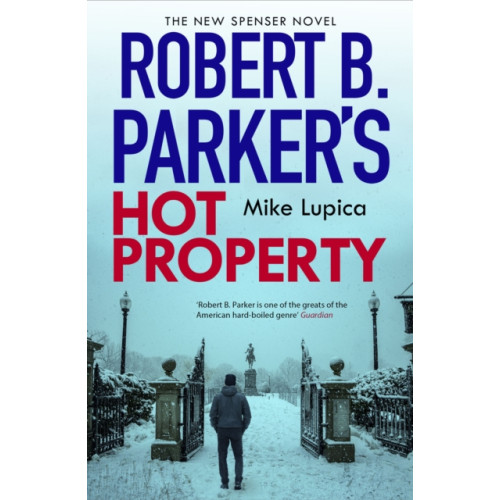 Bedford Square Publishers Robert B. Parker's Hot Property (häftad, eng)