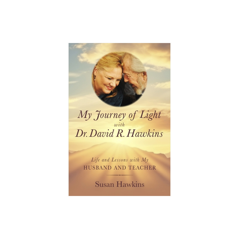 Produktbild för My Journey of Light With Dr David R. Hawkins (häftad, eng)