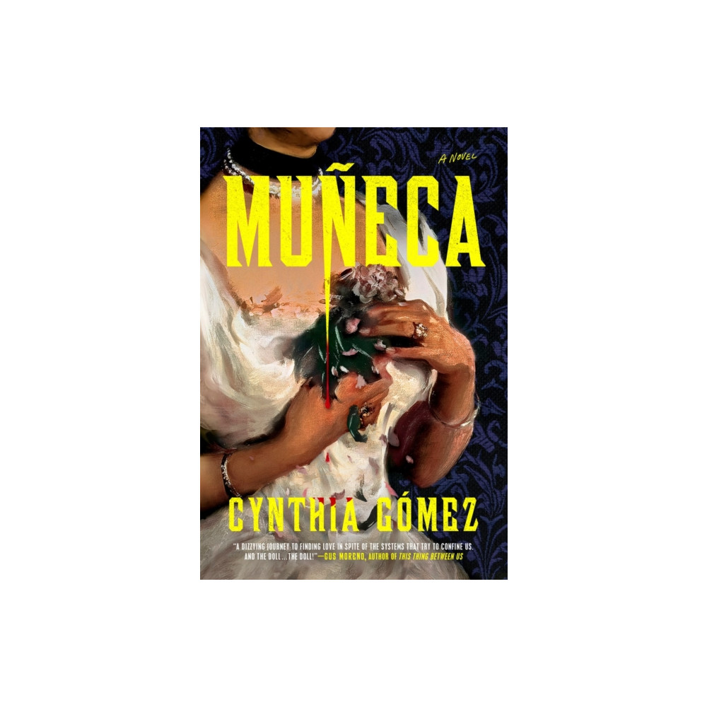 Produktbild för Muneca (inbunden, eng)