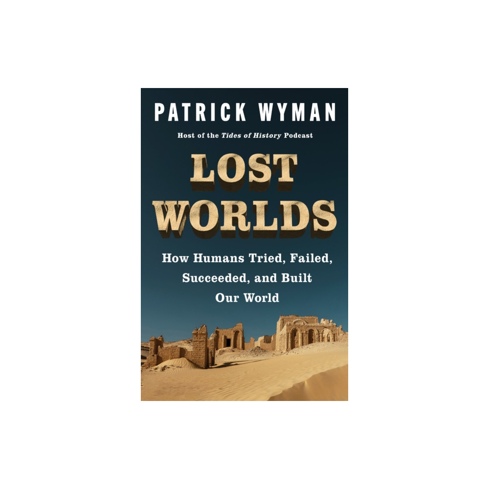 Produktbild för Lost Worlds (inbunden, eng)